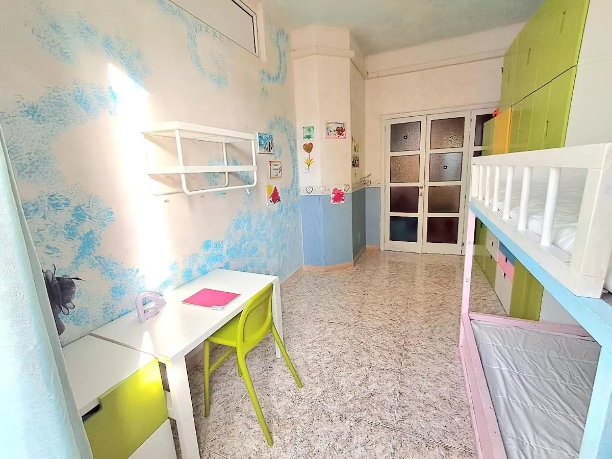 Apartment Travertino Rome