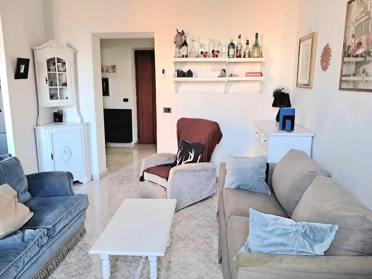 Apartment Travertino Rome