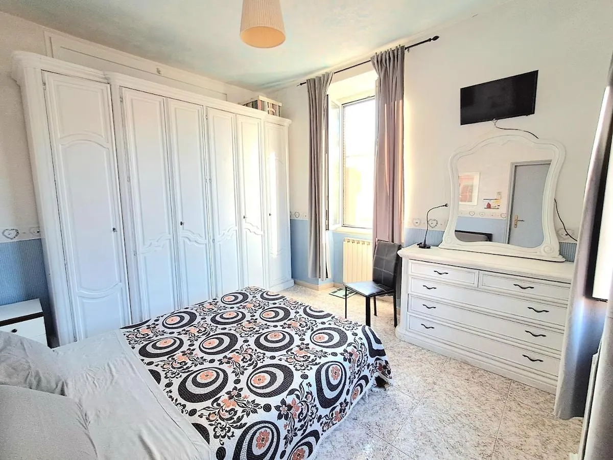 Apartment Travertino Rome