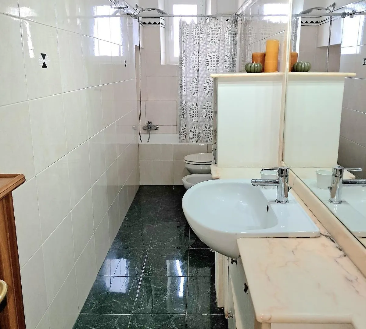 Apartment Travertino Rome