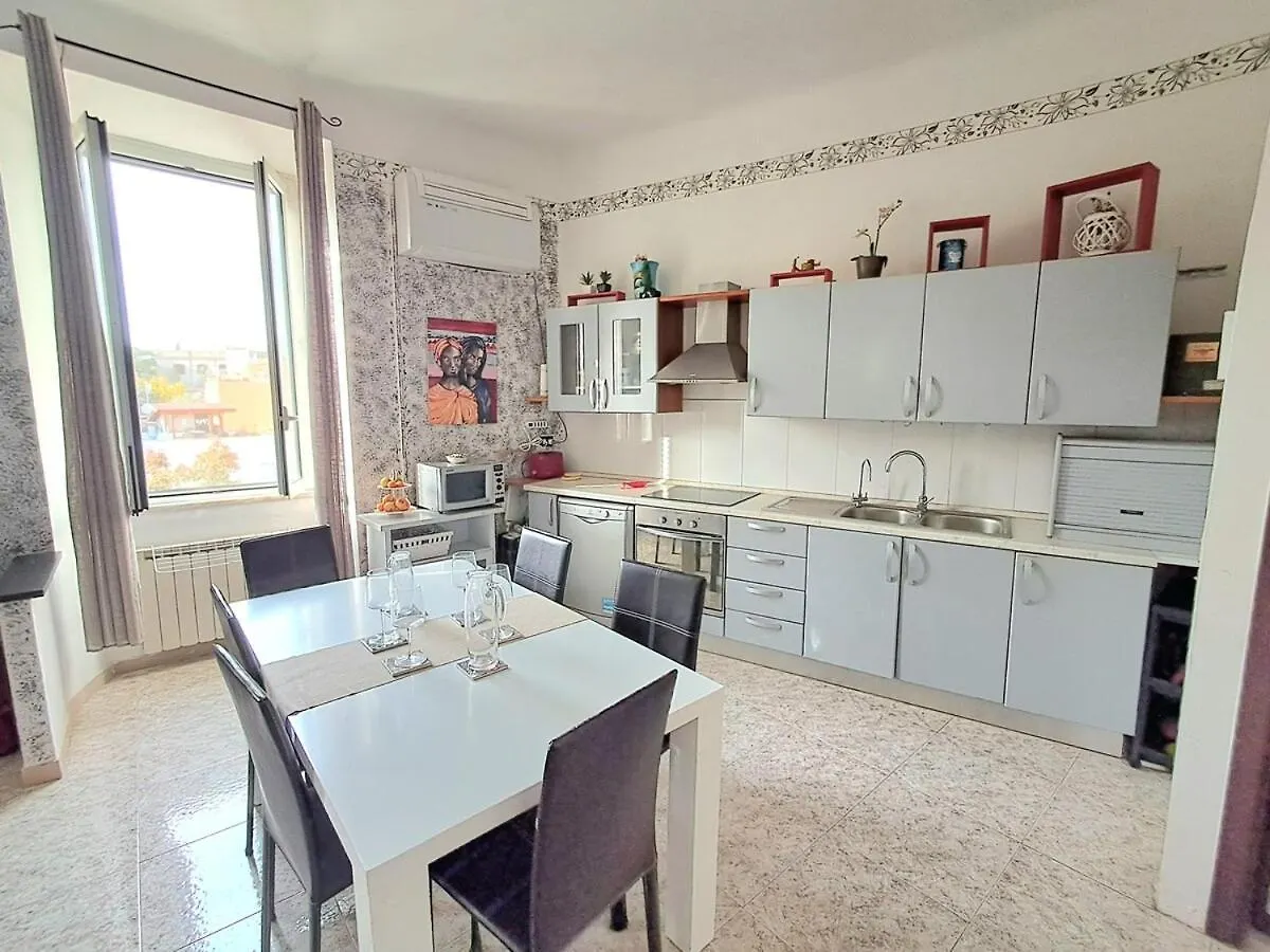 Apartment Travertino Rome