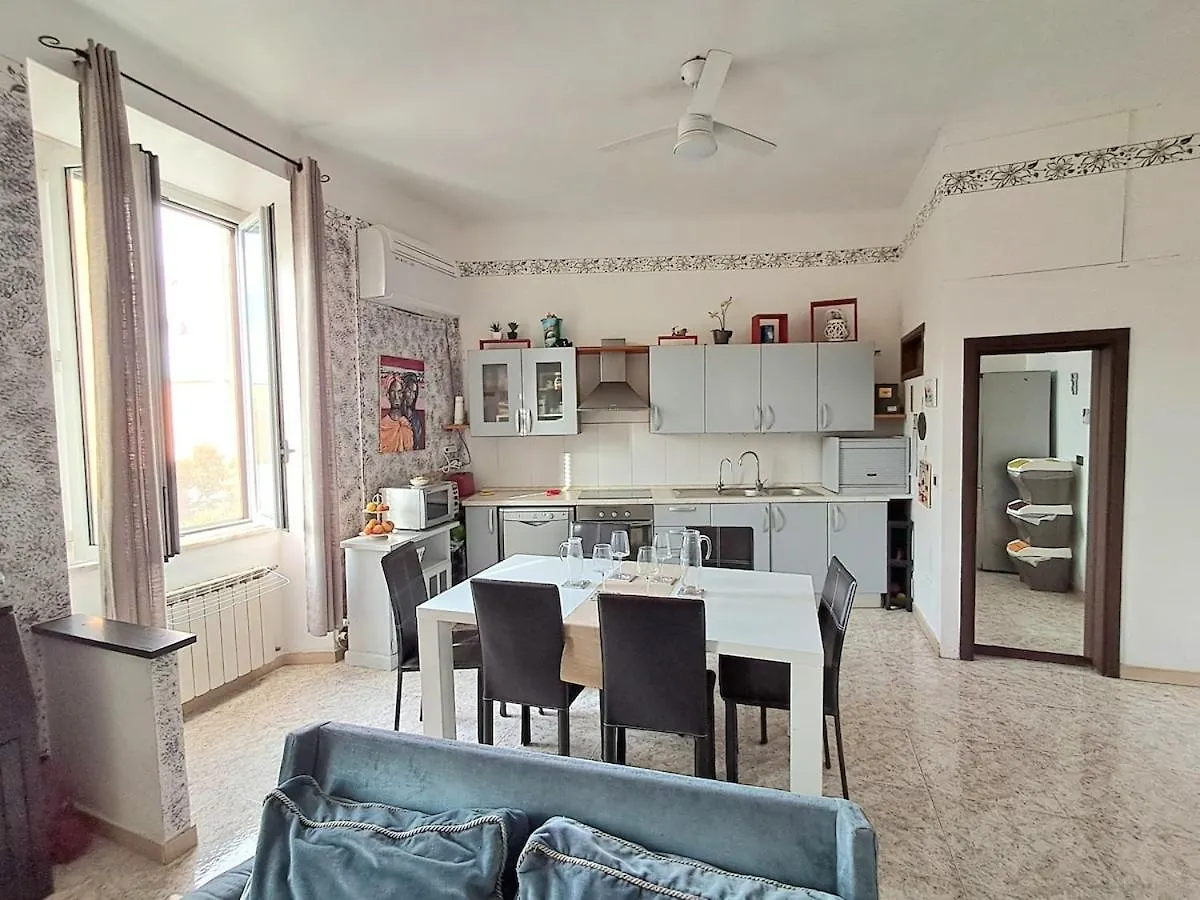 Apartment Travertino Rome