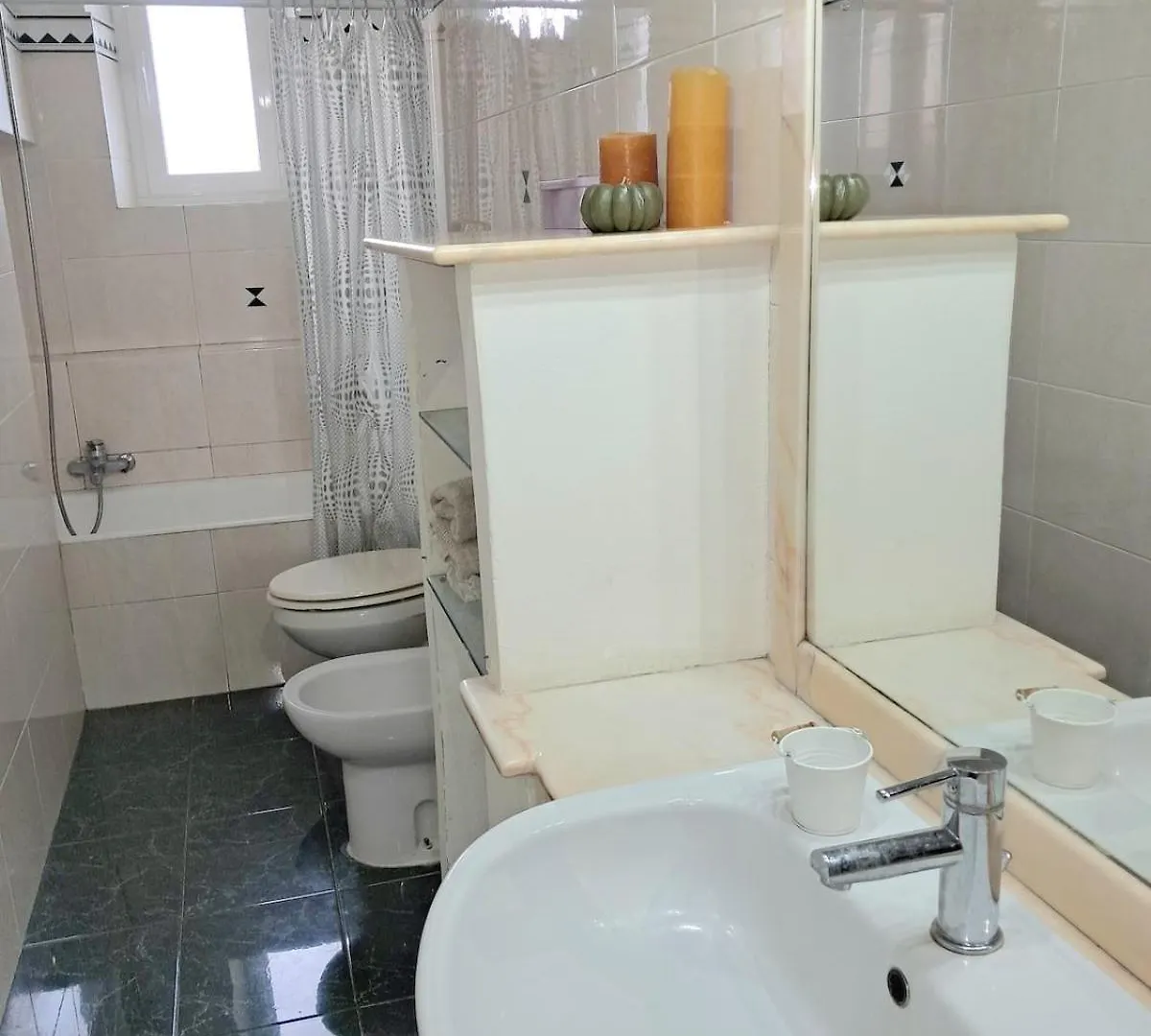 Apartment Travertino Rome