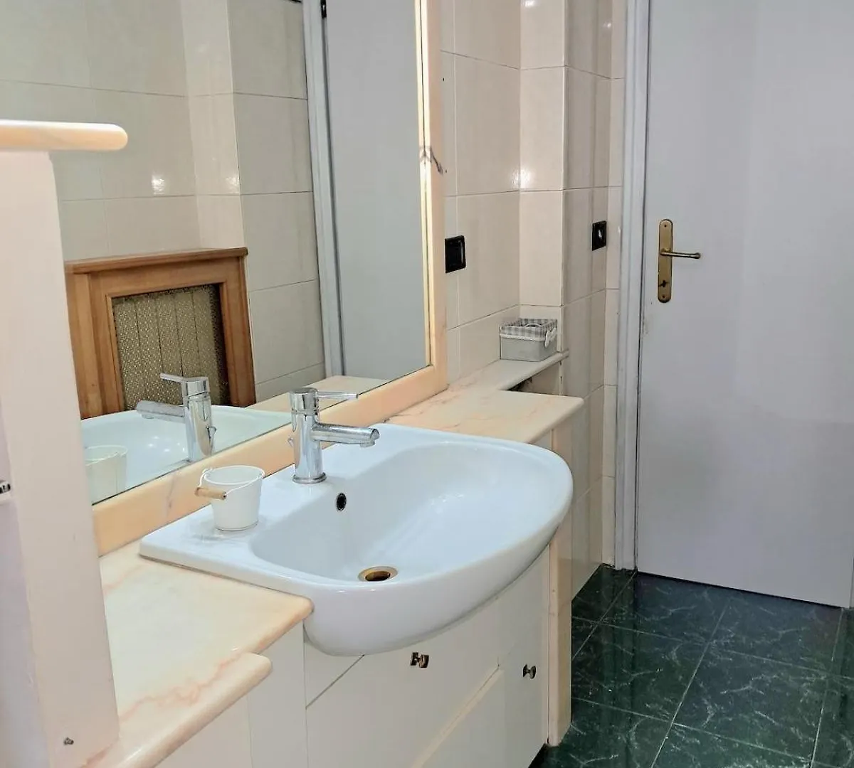 Apartment Travertino Rome 0*,  Italy