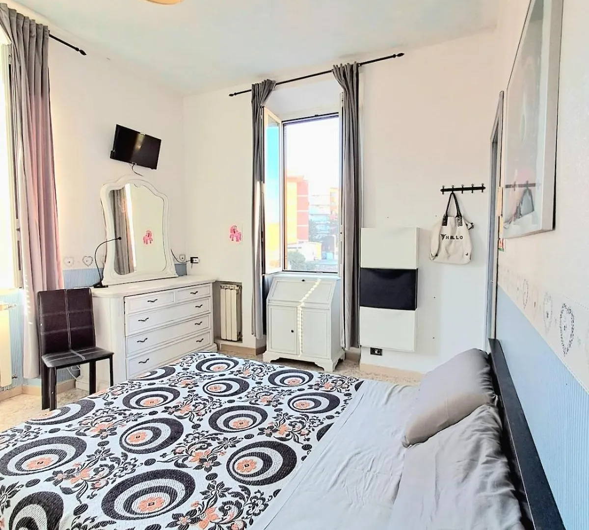 Apartment Travertino Rome