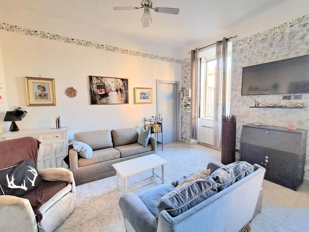 Apartment Travertino location