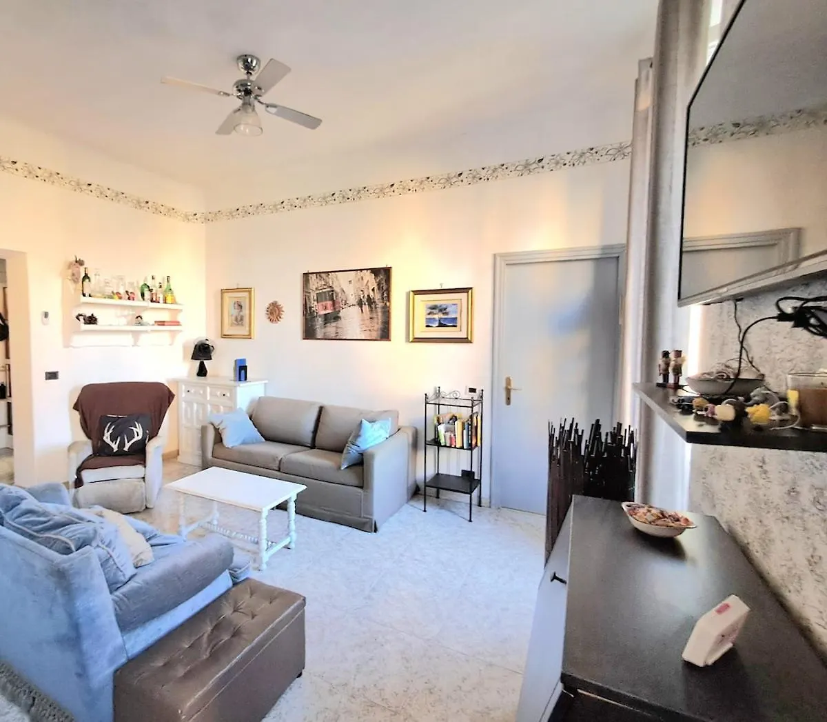 Apartment Travertino Rome Italy