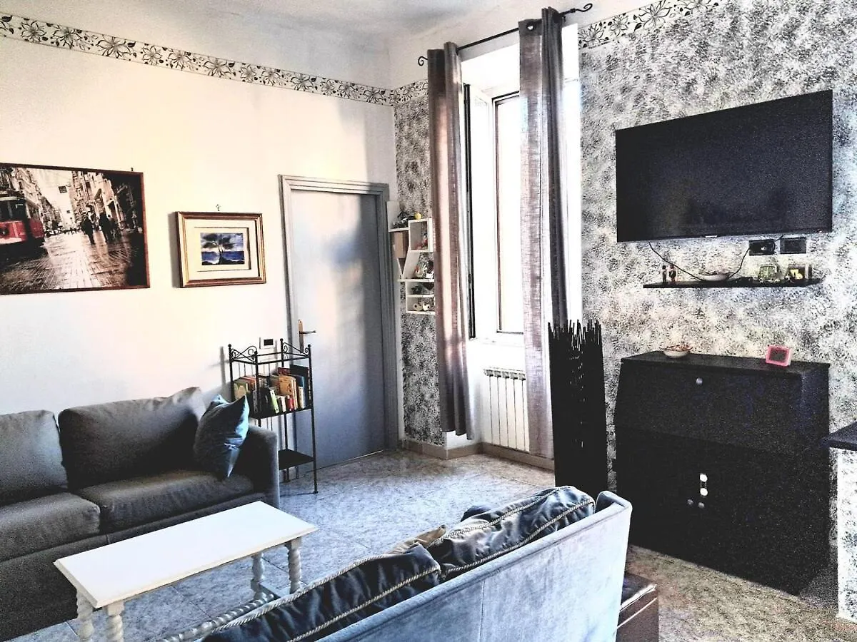 Apartment Travertino Řím