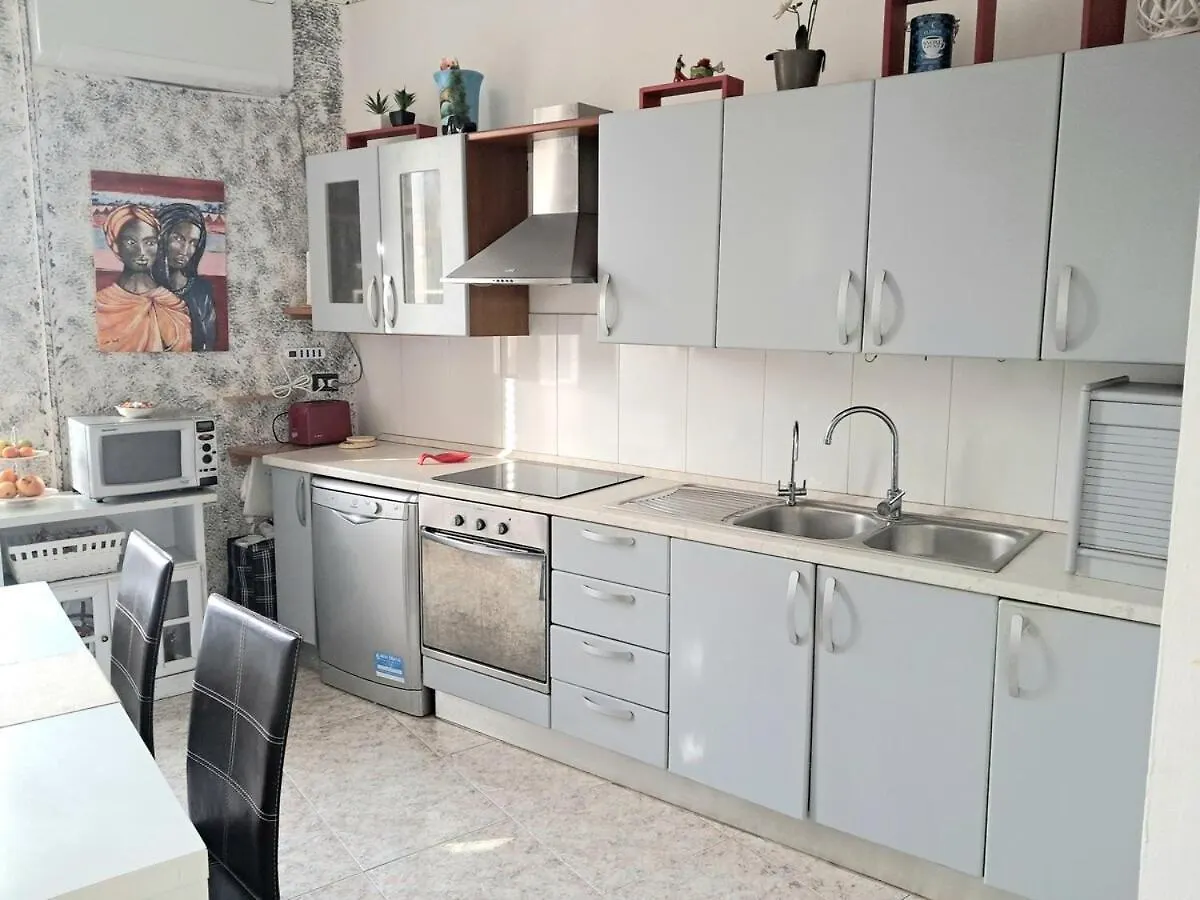 Apartment Travertino Řím